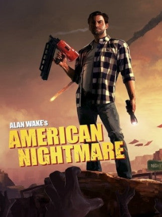 Alan Wake's American Nightmare (PC) - Steam Key - EUROPE