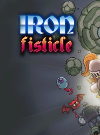 Iron Fisticle Steam Key GLOBAL