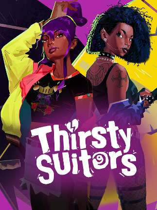 Thirsty Suitors (PC) - Steam Gift - GLOBAL