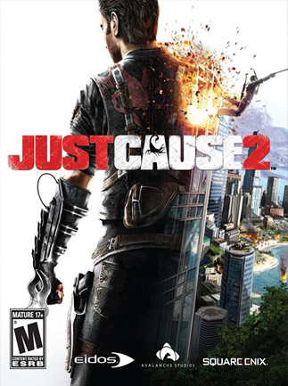 Just Cause 2 (PC) - Steam Key - WESTERN ASIA