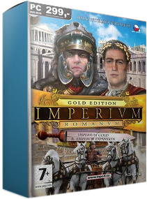 Imperium Romanum: Gold Edition Steam Key GLOBAL