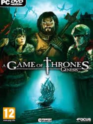 A Game of Thrones - Genesis Steam Key EUROPE