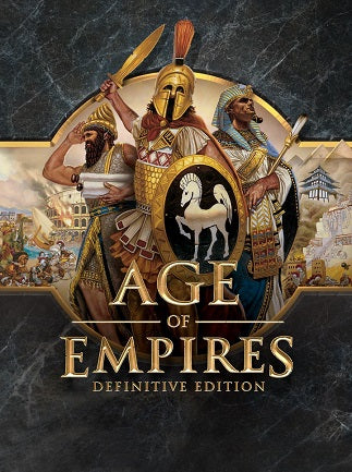 Age of Empires: Definitive Edition (PC) - Steam Key - EUROPE