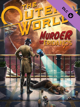 The Outer Worlds: Murder on Eridanos (PC) - Steam Gift - NORTH AMERICA
