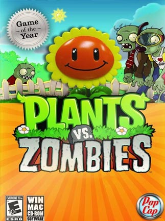 Plants vs. Zombies GOTY Edition - Steam - Gift EUROPE