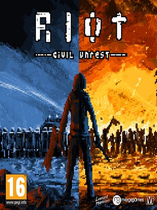 RIOT - Civil Unrest (PC) - Steam Key - GLOBAL