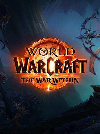 World of Warcraft: The War Within | Base Edition - Pre-purchase (PC) - Battle.net Gift - EUROPE