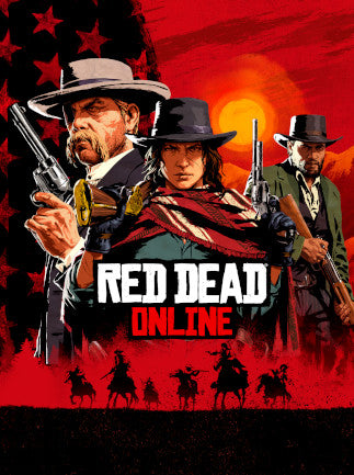 Red Dead Online (PC) - Steam Gift - SOUTHEAST ASIA