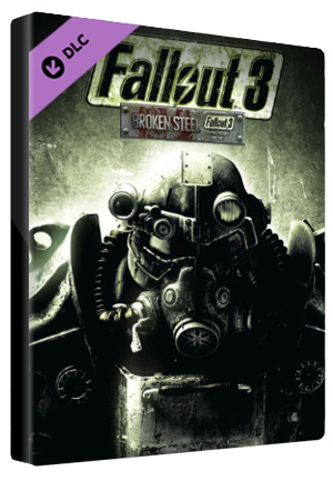 Fallout 3 - Broken Steel Steam Gift GLOBAL