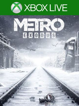 Metro Exodus - Gold Edition (Xbox One) - Xbox Live Key - EUROPE