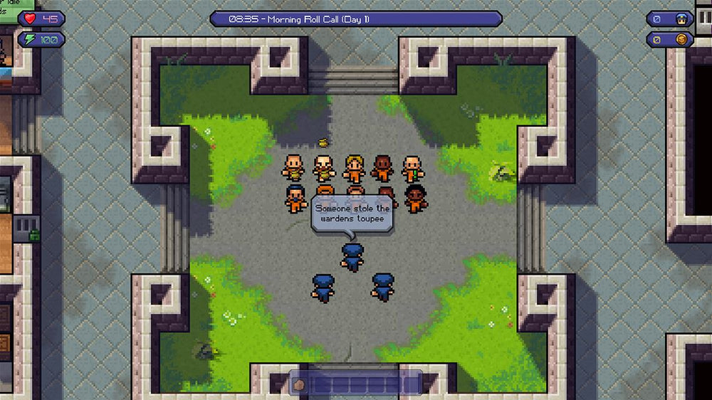 The Escapists Steam Gift LATAM