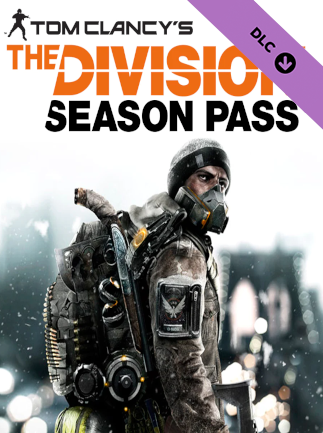 Tom Clancy's The Division Season Pass (PC) - Steam Gift - LATAM