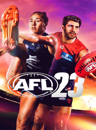 AFL 23 (PC) - Steam Key - GLOBAL