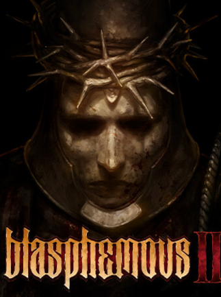 Blasphemous 2 (PC) - Steam Key - EUROPE