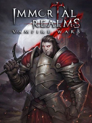 Immortal Realms: Vampire Wars (PC) - Steam Key - SOUTH-EAST ASIA