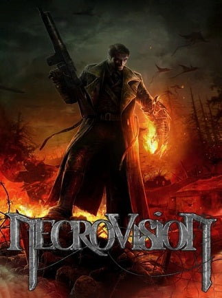 NecroVision (PC) - Steam Key - GLOBAL
