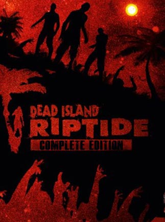 Dead Island Riptide Complete Edition Steam Key ASIA