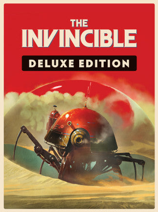 The Invincible | Deluxe Edition (PC) - Steam Key - GLOBAL