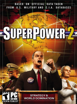 SuperPower 2 Steam Key GLOBAL