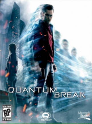 Quantum Break (PC) - Steam Key - EUROPE