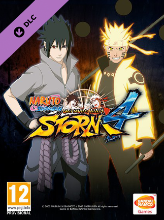 Naruto Shippuden: Ultimate Ninja Storm 4 - The Sound Four Characters Pack Steam Gift LATAM
