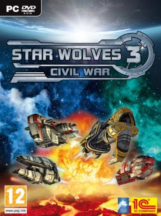 Star Wolves 3: Civil War Steam Key GLOBAL
