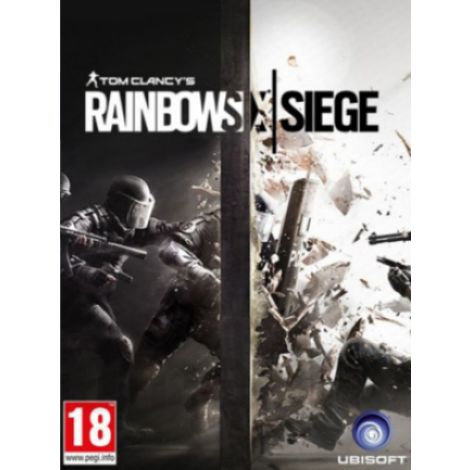 Tom Clancy's Rainbow Six Siege - Standard Edition Xbox Live Key EUROPE