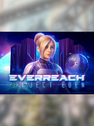 Everreach: Project Eden - Steam - Key GLOBAL