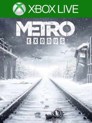 Metro Exodus - Gold Edition (Xbox One) - Xbox Live Key - UNITED STATES