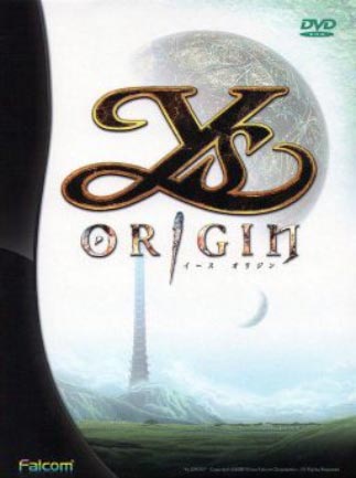 Ys Origin Steam Gift GLOBAL