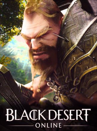 Black Desert Online (PC) - Black Desert Key - NORTH AMERICA