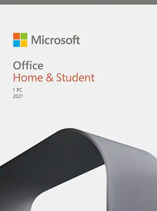 Microsoft Office Home & Student 2021 (PC, Mac) - Microsoft Key - UNITED STATES