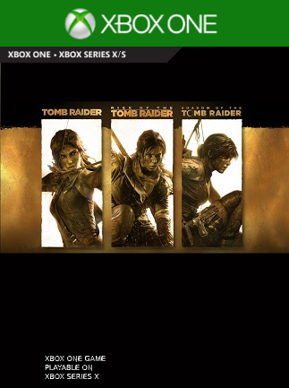 Tomb Raider: Definitive Survivor Trilogy (Xbox One) - Xbox Live Key - TURKEY