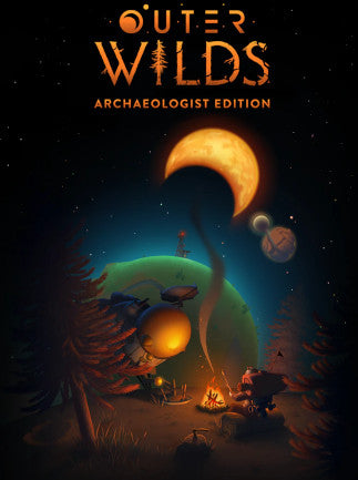 Outer Wilds | Archaeologist Edition (PC) - Steam Key - GLOBAL