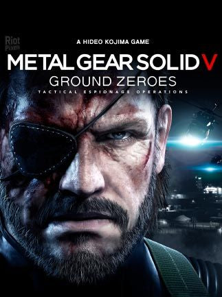 METAL GEAR SOLID V: GROUND ZEROES (PC) - Steam Key - EUROPE