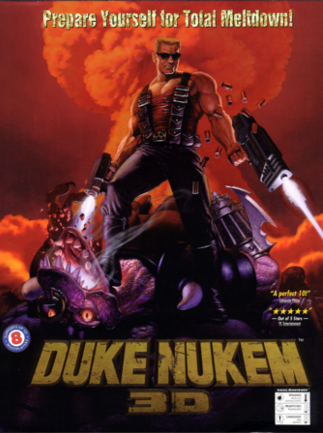 Duke Nukem 3D: 20th Anniversary World Tour (PC) - Steam Gift - EUROPE