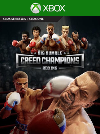 Big Rumble Boxing: Creed Champions (Xbox One) - Xbox Live Key - UNITED STATES
