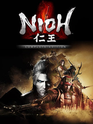 Nioh: Complete Edition (PC) - Steam Gift - NORTH AMERICA