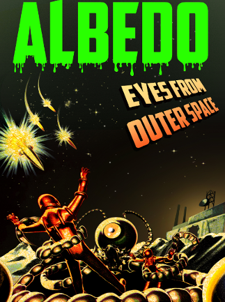 Albedo: Eyes From Outer Space Steam Key GLOBAL