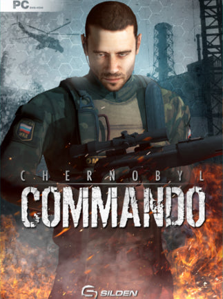 Chernobyl Commando Steam Key EUROPE