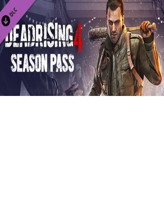 Dead Rising 4 - Season Pass (PC) - Steam Key - GLOBAL