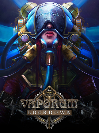 Vaporum: Lockdown (PC) - Steam Gift - GLOBAL