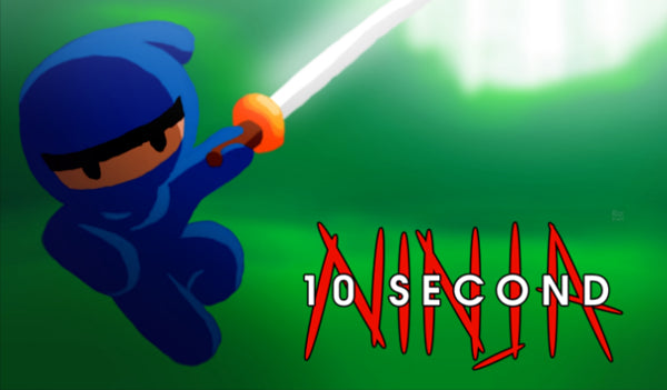10 Second Ninja Steam Key GLOBAL