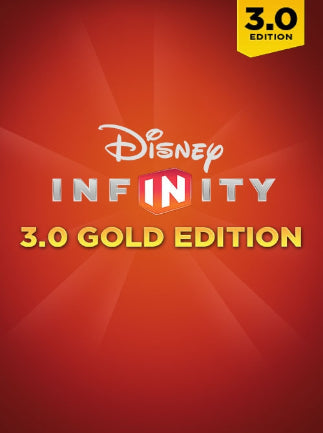 Disney Infinity 3.0: Gold Edition Steam Gift EUROPE