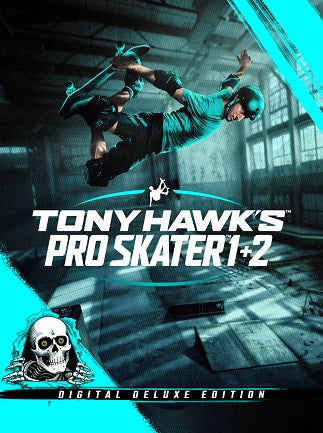 Tony Hawk's™ Pro Skater™ 1 + 2 | Deluxe Edition (PC) - Steam Gift - EUROPE