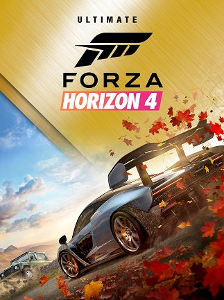 Forza Horizon 4 | Ultimate Edition (Xbox Series X/S, Windows 10) - Xbox Live Key - NIGERIA