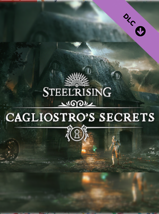 Steelrising - Cagliostro's Secrets (PC) - Steam Key - GLOBAL
