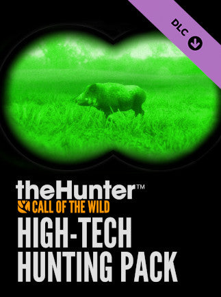 theHunter: Call of the Wild - High-Tech Hunting Pack (PC) - Steam Gift - NORTH AMERICA