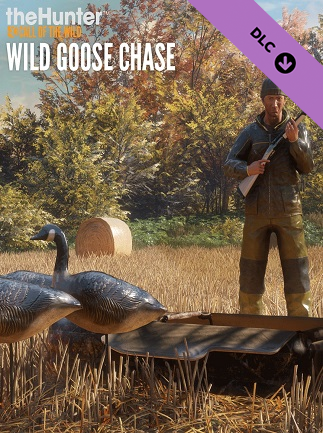 theHunter™: Call of the Wild - Wild Goose Chase Gear (PC) - Steam Key - EUROPE