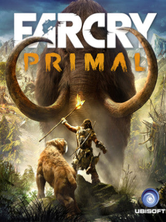 Far Cry Primal Ubisoft Connect Key ROW